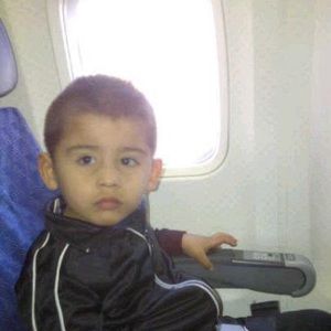 Meet your Posher, Mateo